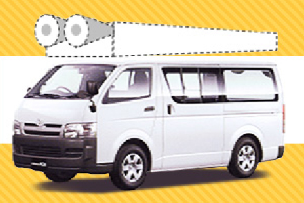 選挙レンタカーのご案内